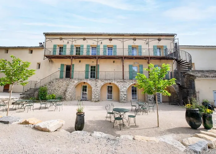 Hotel & Spa Ventoux Provence "Domaine Des Tilleuls" Malaucène