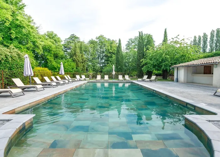 Hotel & Spa Ventoux Provence "Domaine Des Tilleuls" Malaucène