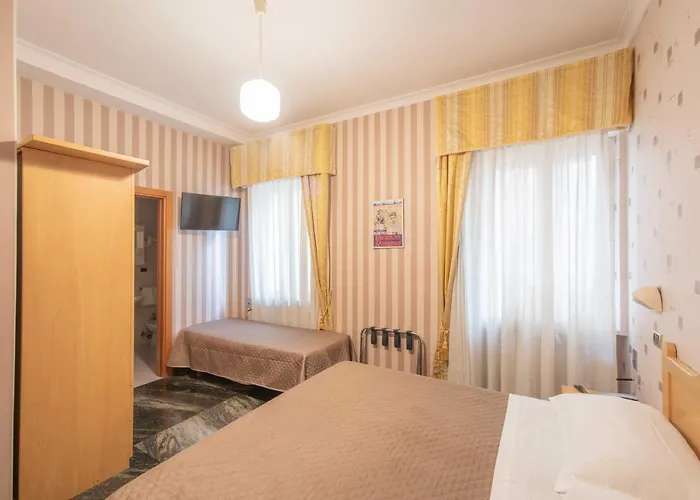 Hotel Siviglia Fiuggi