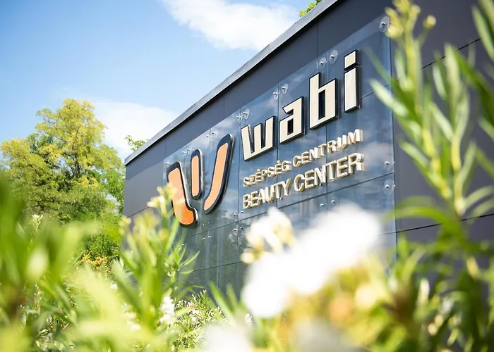 Wabi Hotel - Beauty & Dental Center Ödenburg