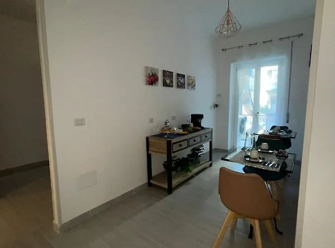 Anfra B&B Napoli