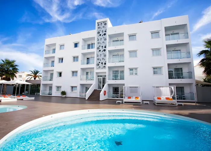 Ibiza Sun Apartments