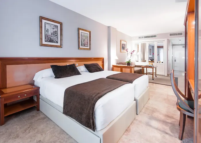 Hotel Vp Madrono à Madrid