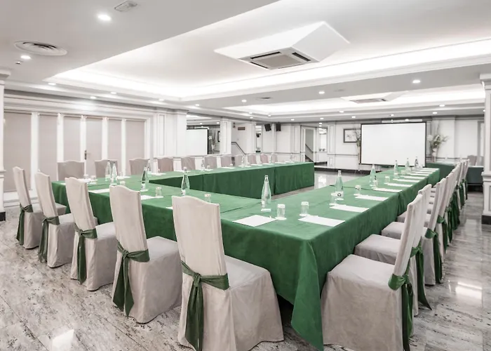 Hotel Vp Madrono à Madrid