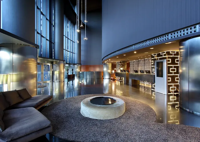 Hotel Eurostars Madrid Tower