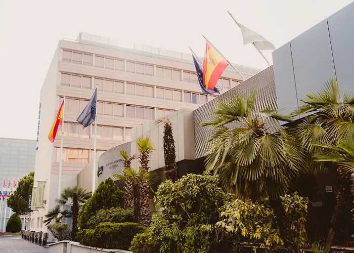 Novotel Campo De Las Naciones Madrid