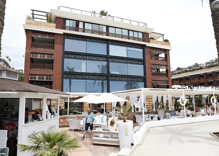 Gran Hotel Guadalpin Banus Marbella