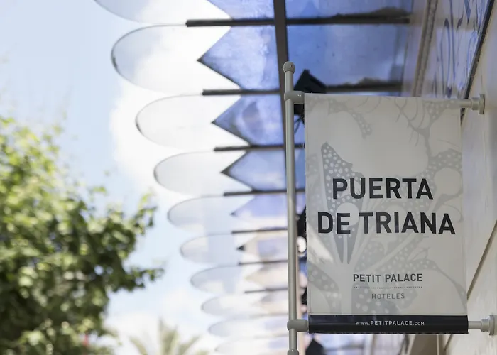 Petit Palace Puerta De Triana Sevilha