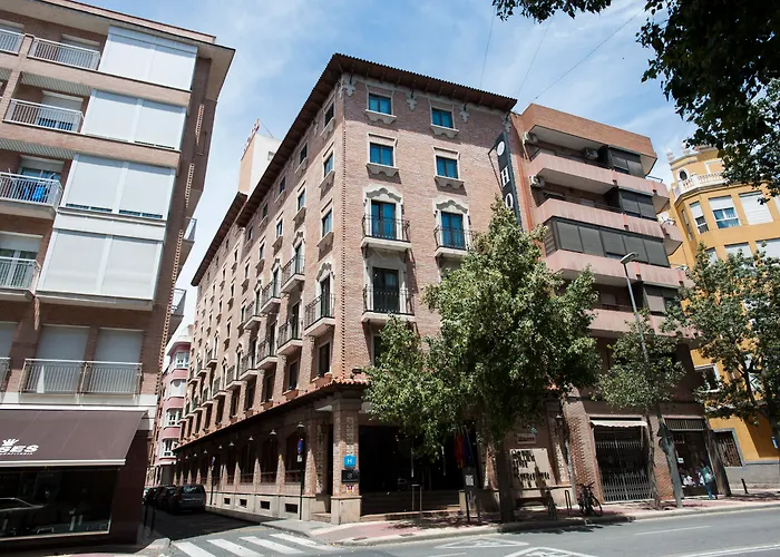 Catalonia Conde De Floridablanca Hotel Murcia