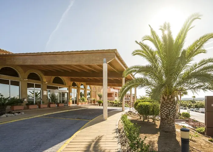 Aparthotel Ilunion Sancti Petri Chiclana de la Frontera