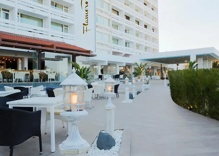 Hotel Flamero Matalascañas