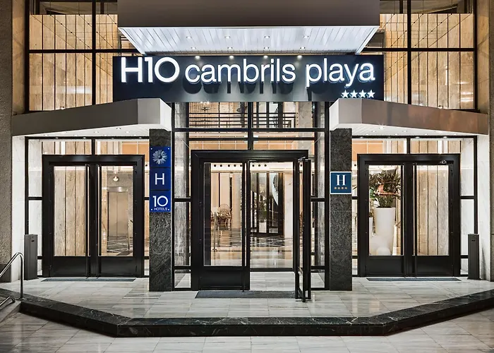 Hotel H10 Cambrils Playa