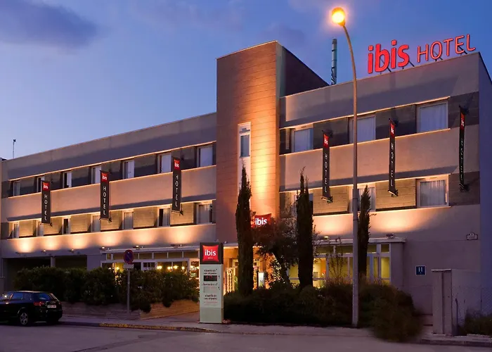 Hotel Ibis Granada
