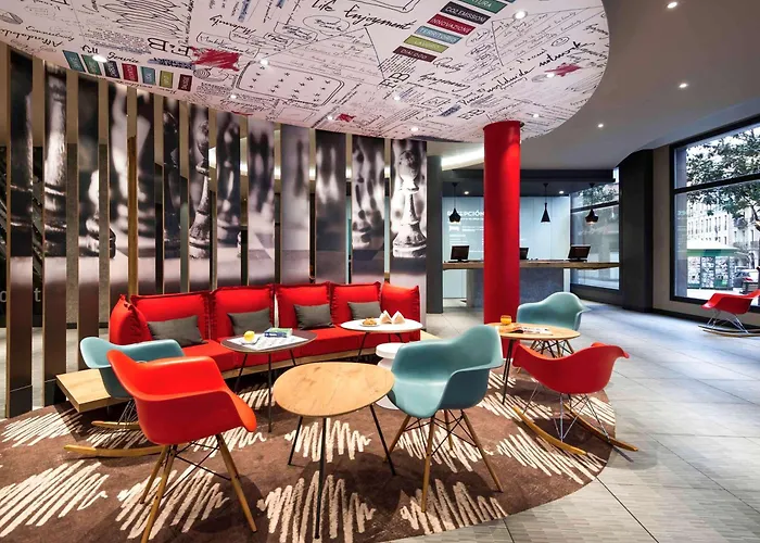 Ibis Bilbao Centro Hotel