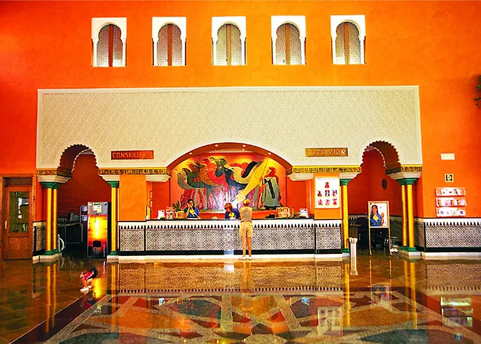Playacálida Spa Hotel Luxury Almuñécar