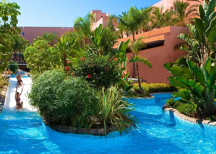 Playacálida Spa Hotel Luxury Almuñécar