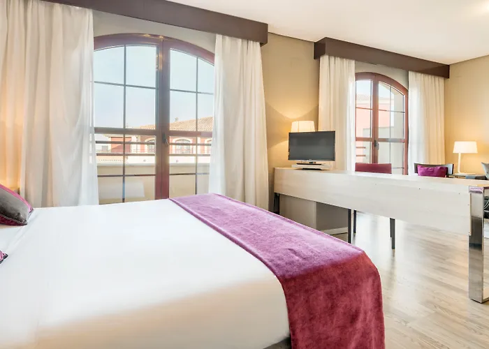 Hotel Ilunion Golf Badajoz