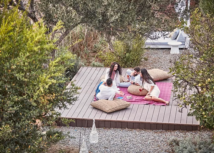 Boheme Mykonos Town - Small Luxury Hotels Of The World (Adults Only)