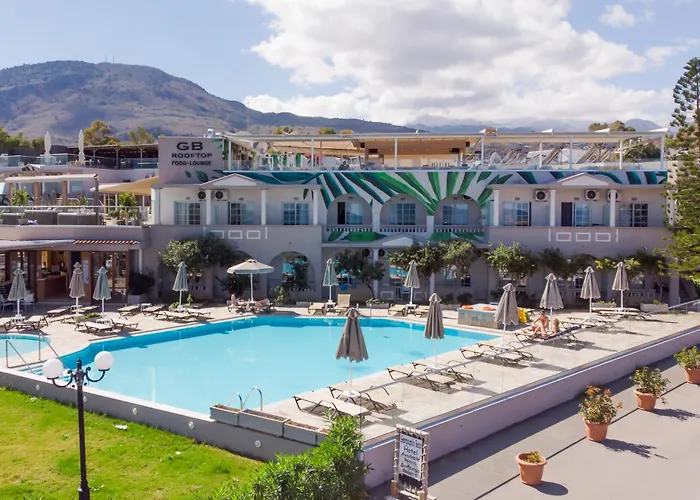 Georgioupolis Beach Hotel Chania 
