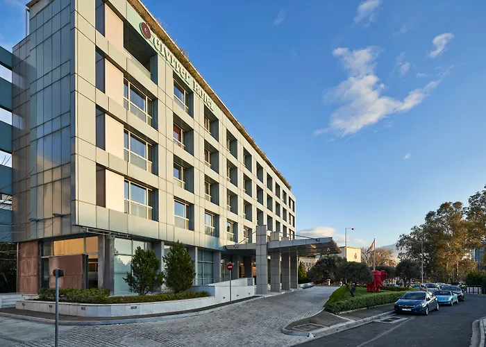 Civitel Olympic Hotel Maroussi