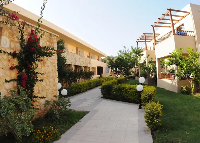 Indigo Mare Aparthotel Chania 