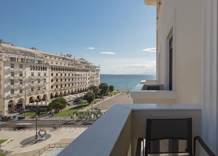 Electra Palace Thessalonique