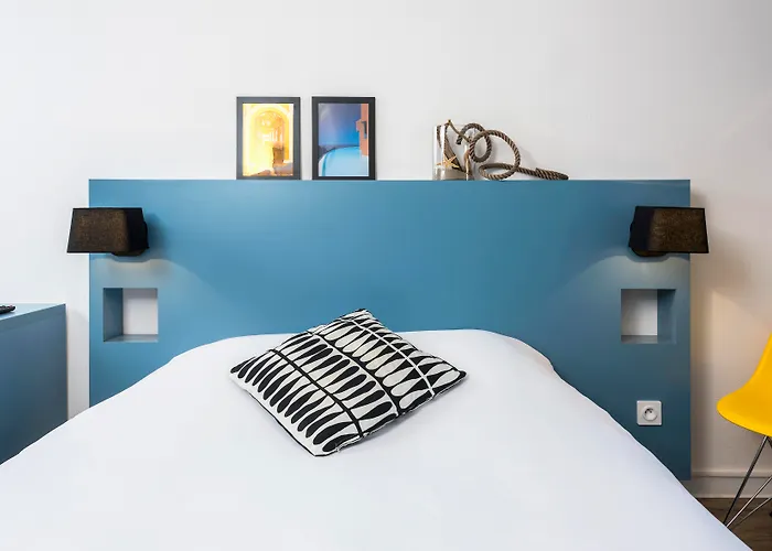 Ténéo Apparthotel Bordeaux Gare Saint Jean