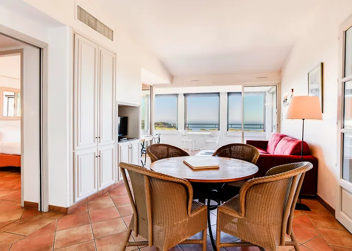 Hotel Le Fregate Provence à Saint-Cyr-sur-Mer