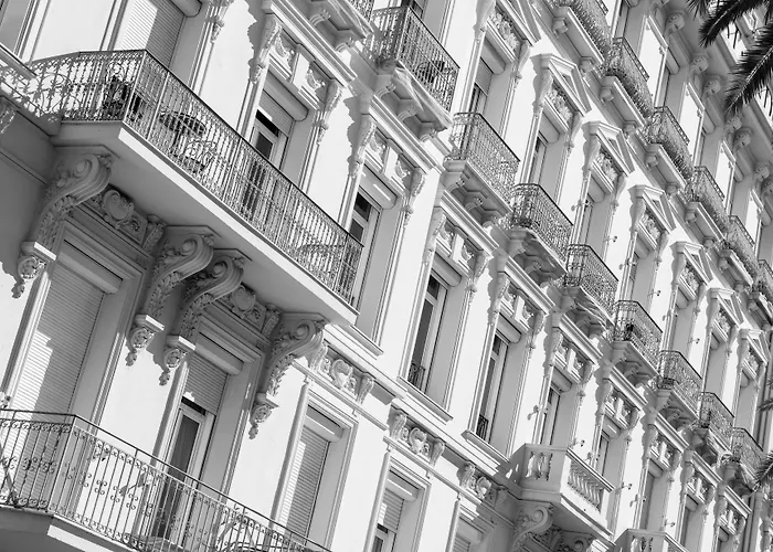 Hôtel West End Promenade Nice