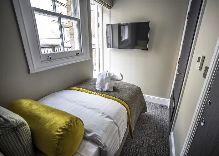 Mornington Hotel London Victoria