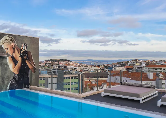 Hf Fenix Music Hotel Lisboa