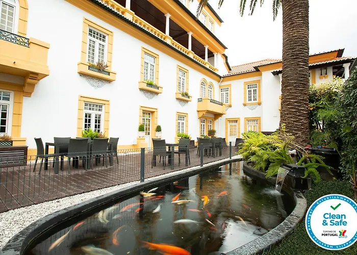 Veneza Hotel Aveiro