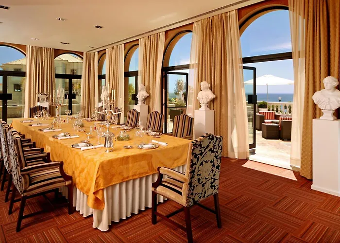 Grande Real Villa Itália Hotel&Spa Cascais