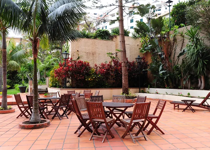 Florasol Residence Hotel - Dorisol Hotels Funchal 