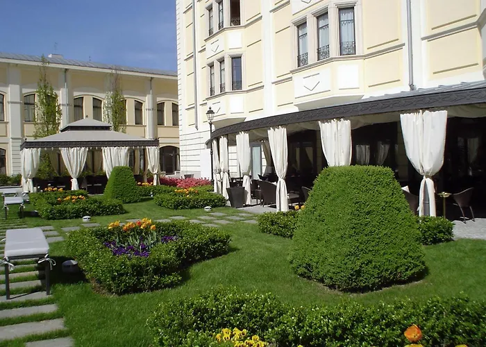 Grand Visconti Palace Milão