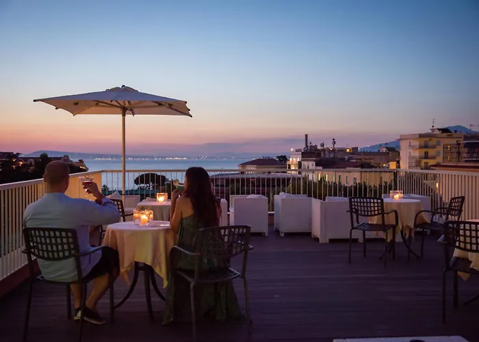 Hotel Michelangelo Sorrente