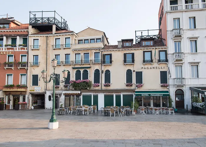 Hotel Paganelli Venetië
