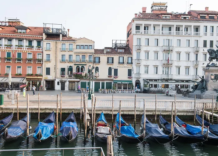 Hotel Paganelli Venetië