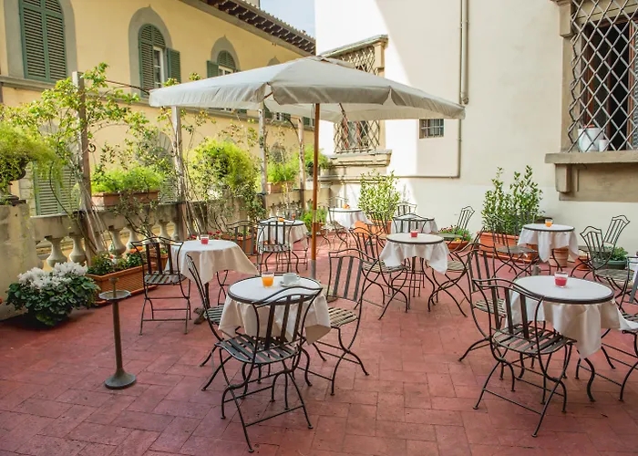 Hotel Paris Florenz