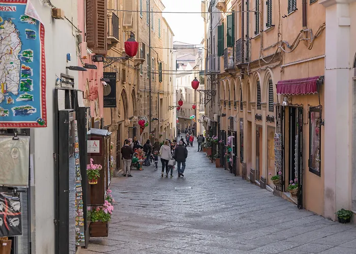Hotel Catalunya Alghero