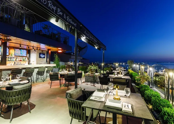 Hotel Amira Istanbul