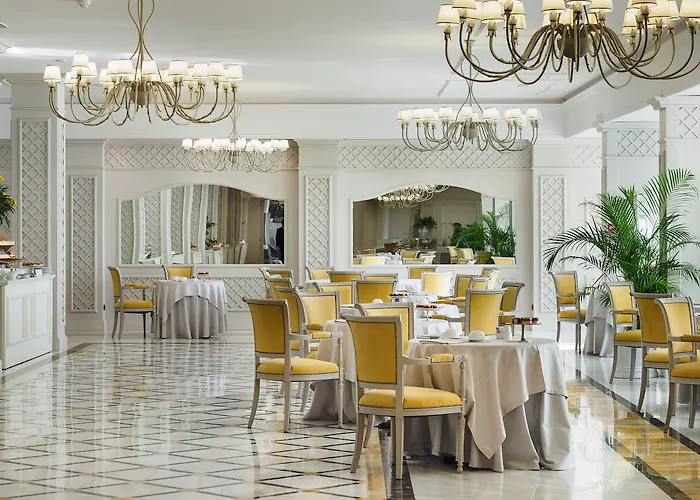 Mazzaro Sea Palace - The Leading Hotels Of The World Taormina
