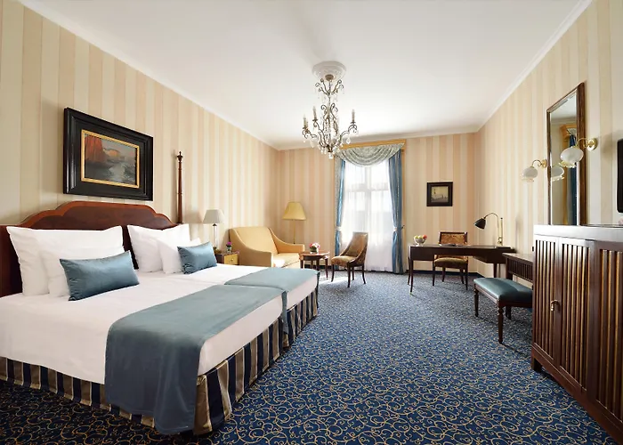 Ensana Grand Margaret Island