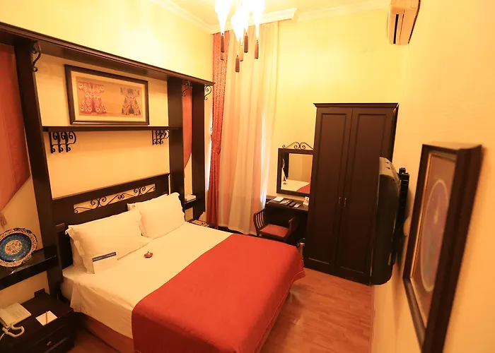 Ottoman Hotel Imperial-Special Category Istanboel
