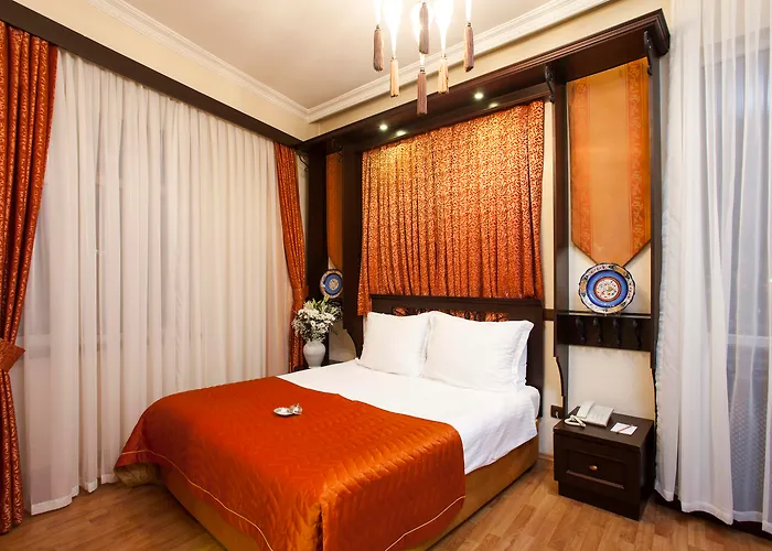 Ottoman Hotel Imperial-Special Category Istanboel