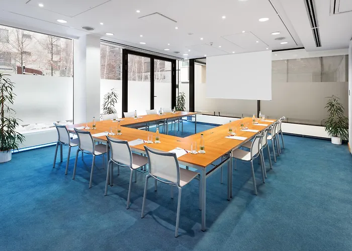 Orea Hotel Andels Praha