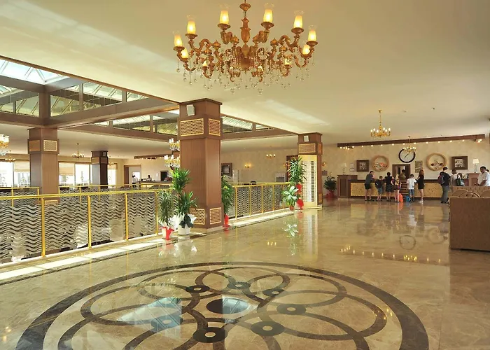 Eftalia Aqua Resort Konaklı