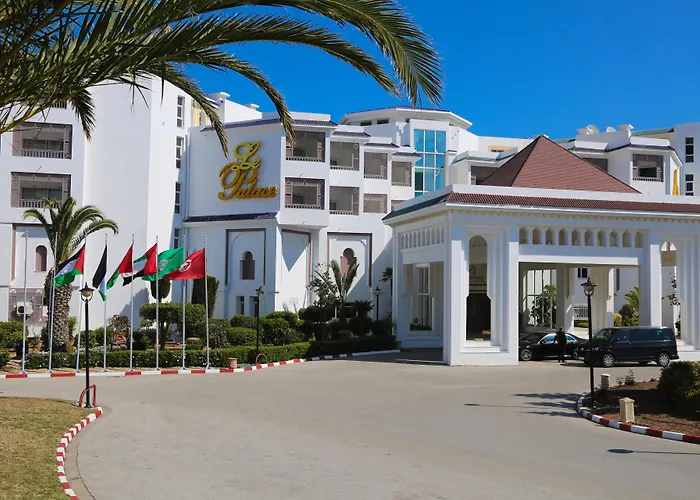 Le Palace Gammarth