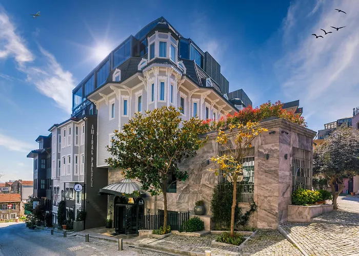 Amiral Palace Hotel Boutique Class