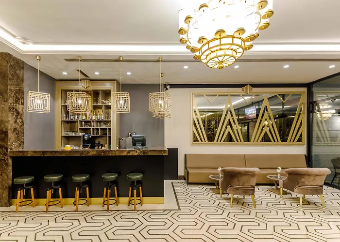 Ramada By Wyndham Istanbul Golden Horn